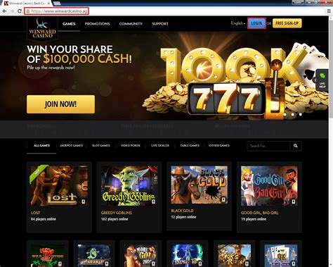 winward casino login|Winward Mobile Casino .